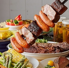 シュラスコビアホール 栄 伏見店特集写真1