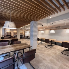 BlueBlue ブルーブルーの雰囲気3