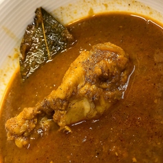特製インドカレー