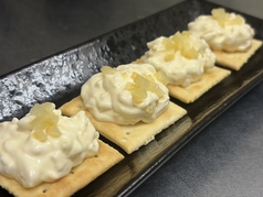 タルタルクラッカー