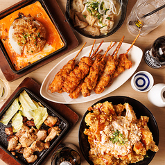 居酒屋それゆけ!鶏ヤロー!京都西院店の写真