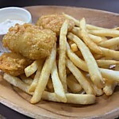フィッシュ＆チップス