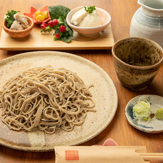 お蕎麦の丈二の特集写真