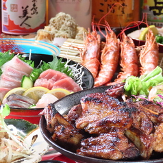 個室居酒屋 一 はじめのおすすめ料理1
