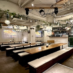 渋谷ガーデンパティオの雰囲気1