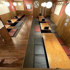 てけてけ 新橋西口駅前店の雰囲気2