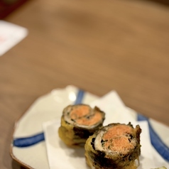 イワシ明太(焼き/天ぷら)