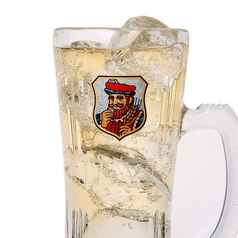 余市蒸溜所ハイボール[ニッカフロンティア]