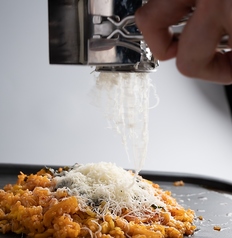 とろけるロータリーチーズ