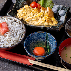 たまご料理 じんぽうの特集写真