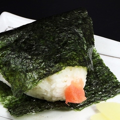 【おにぎり】鮭おにぎり