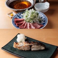 燗アガリ立川 別邸のコース写真