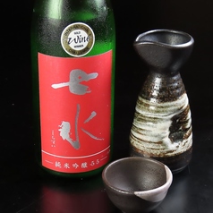 【冷】七水(栃木)　1合