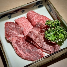 炙家のお肉5種 お試し盛り合わせ