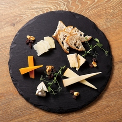 チーズ盛合せ5種