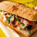 料理メニュー写真&nbsp;Banh mi　バインミー