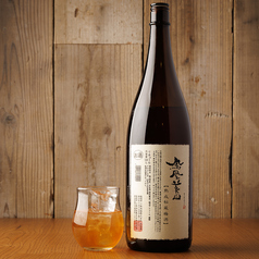 鳳凰美田　梅酒