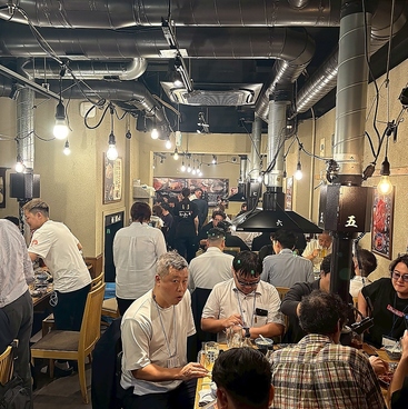 肉のよいち 名駅本店の雰囲気1