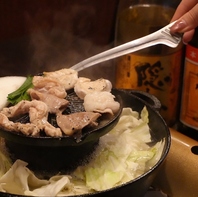 トッピングや追加具材も豊富♪〆まで美味しいお鍋◎