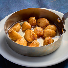 にんにくのアヒージョ