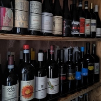 ソムリエ厳選の「ペアリング」でよりコースを美味しく