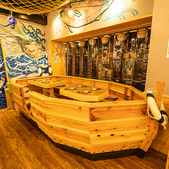 テーブル4名様×10