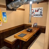 焼肉こじま 離れ 針中野の雰囲気2