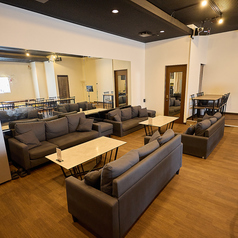 dining cafe bar OPUSO ダイニングカフェバーオプソの雰囲気2