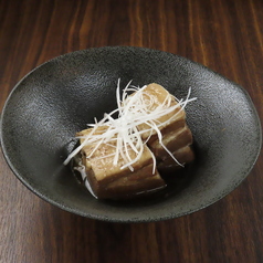 自家製角煮
