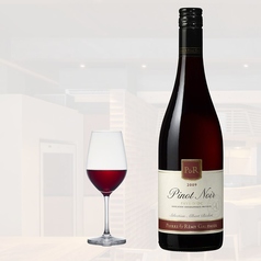 赤ワイングラス／Glass of red wine