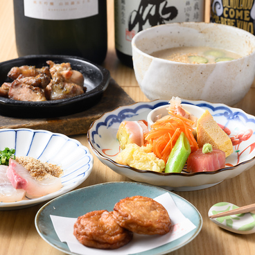 万作 名古屋駅のおすすめ料理1