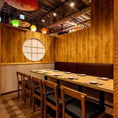 個室居酒屋 鳥祐(とりゆう)千葉店の雰囲気2