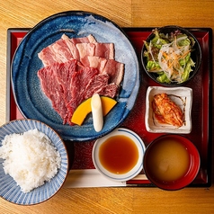 焼肉店旅亭まんぷくクロスゲート金沢店のコース写真