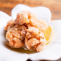 自家製　鶏の唐揚げ