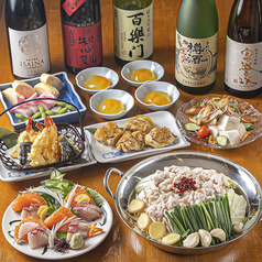 冬の宴会に最適！コスパ抜群の飲み放題付き鍋コース◎