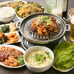 焼肉はやし 四条店の特集写真