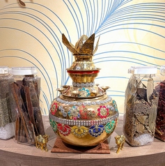 Indian Restaurant Kalash 千葉そごう店の写真2