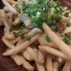 アンチョビポテト
