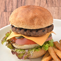 料理メニュー写真&nbsp;ハーバーテラス・バーガー