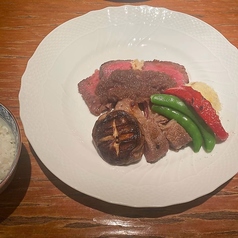 和牛ステーキ