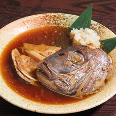 長崎真鯛 あら煮