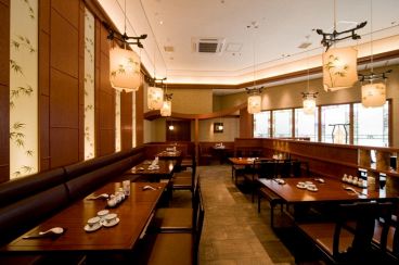 謝朋殿 シャホウデン 越谷レイクタウン店の雰囲気1