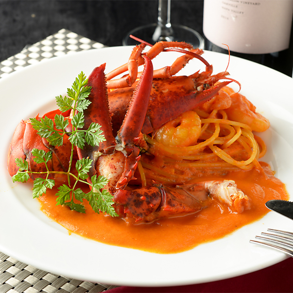 パスタやリゾットもご用意しております。日常のお食事にも　#伏見駅 #錦 #個室 #肉 #チーズ