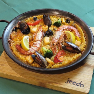 JEECO ジーコ 赤坂 溜池山王店のおすすめ料理1