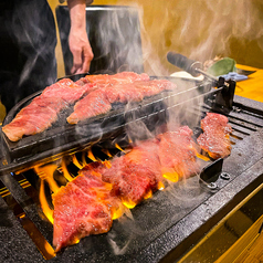 焼肉 ホルモン 溶岩焼き いち。特集写真1