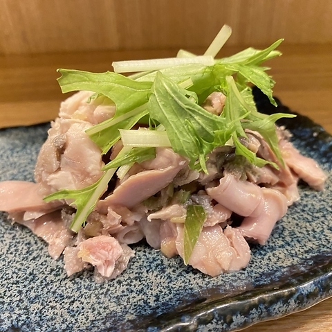 動物園通り もつ肉店