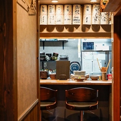 和食料理 壱やの雰囲気3