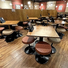 てけてけ 新橋西口駅前店の雰囲気3