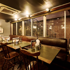 スペアリブハウスハウディ 馬喰町店の雰囲気3