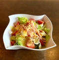 料理メニュー写真&nbsp;ロングビーチ風サラダ